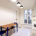 Guestready - Charming Retreat In The 11th Arr. Parigi