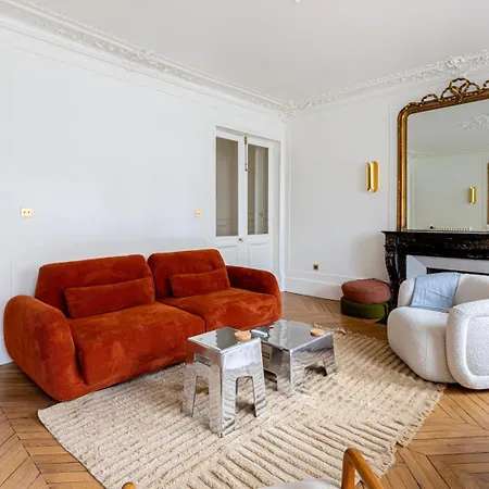 Guestready - Charming Retreat In The 11th Arr. * Parigi
