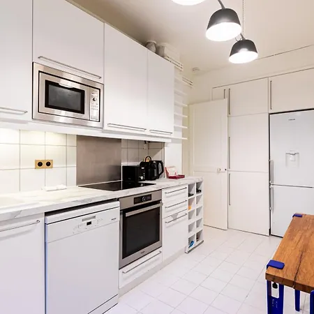 Appartamento Guestready - Charming Retreat In The 11th Arr. Parigi