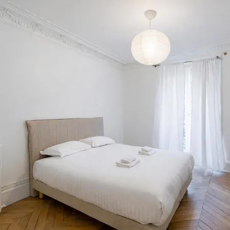 Apartment Guestready - Charming Retreat In The 11th Arr. *
