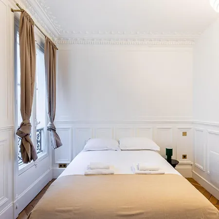 Guestready - Charming Retreat In The 11th Arr. *