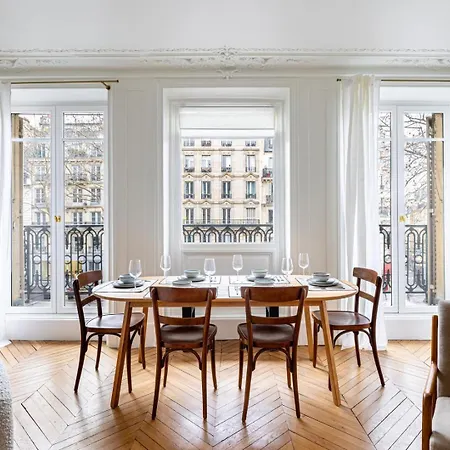 Guestready - Charming Retreat In The 11th Arr. Appartamento *