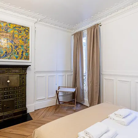 Apartment Guestready - Charming Retreat In The 11th Arr.