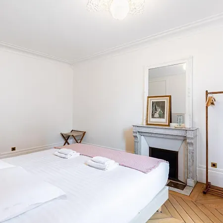 Apartment Guestready - Charming Retreat In The 11th Arr. *