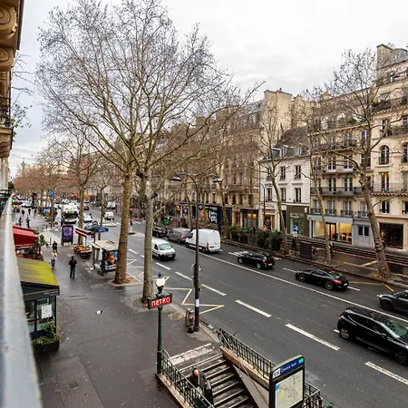 Guestready - Charming Retreat In The 11th Arr. Apartment Paris