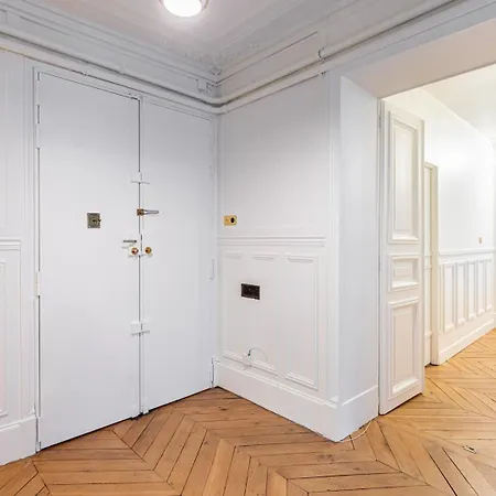 Apartment Guestready - Charming Retreat In The 11th Arr.