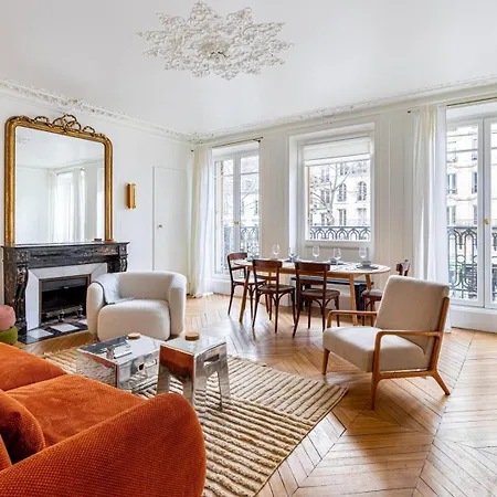 Guestready - Charming Retreat In The 11th Arr. *