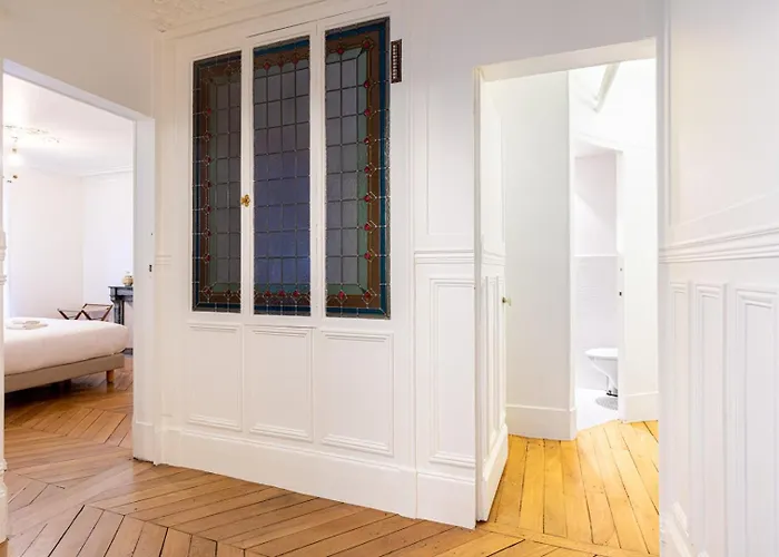 Guestready - Charming Retreat In The 11th Arr. Lägenhet