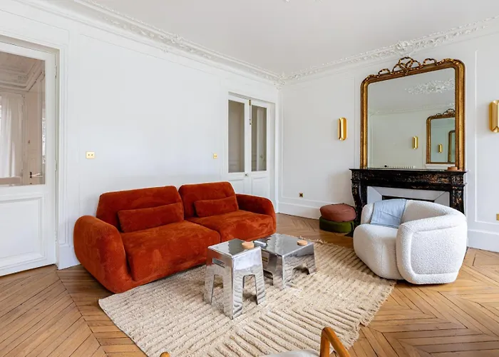 Guestready - Charming Retreat In The 11th Arr. * Paříž