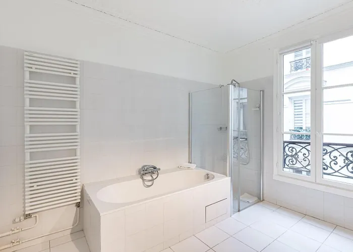 Apartmán Guestready - Charming Retreat In The 11th Arr. *