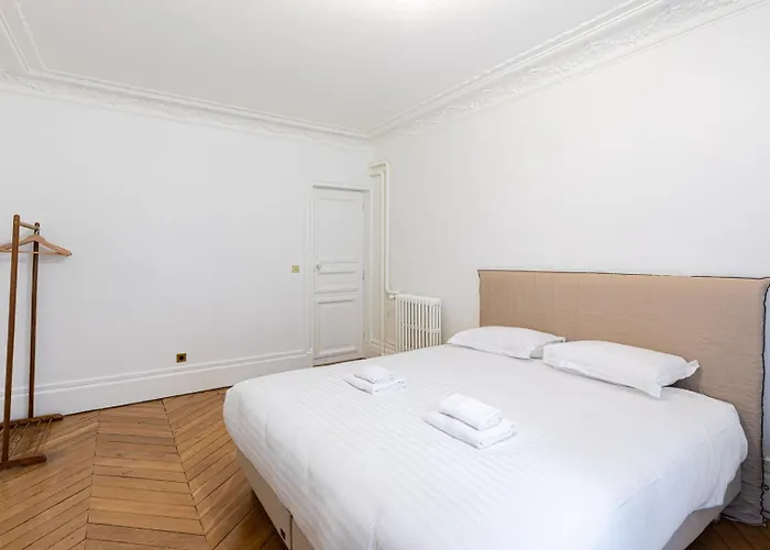 Guestready - Charming Retreat In The 11th Arr. *
