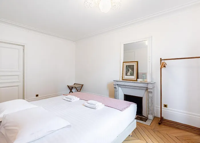 Apartmán Guestready - Charming Retreat In The 11th Arr. *