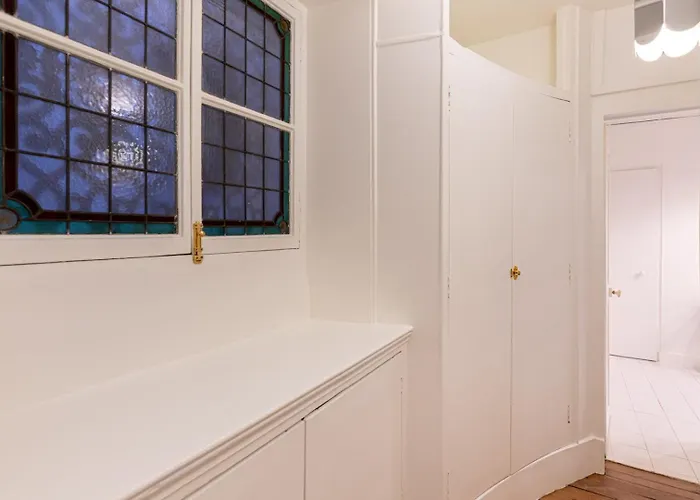 Guestready - Charming Retreat In The 11th Arr. Apartmán Paříž