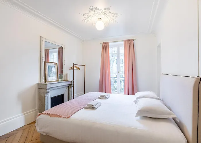 Guestready - Charming Retreat In The 11th Arr. Apartmán